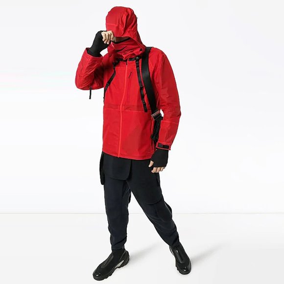 NIKE X MMW SE JACKET    Size Large - Picture 2 of 11